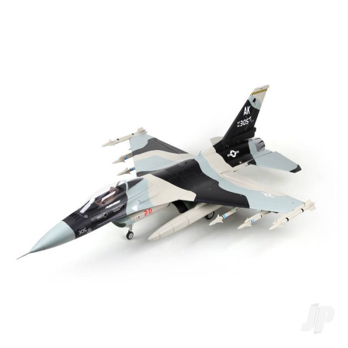 HSD Jets F-16 Fighting Falcon Gas Turbine RC Jet PNP (no Tx/Rx/Turb/Bat) RC Plane