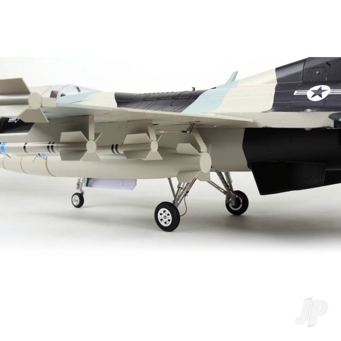 HSD Jets F-16 Fighting Falcon Gas Turbine RC Jet PNP (no Tx/Rx/Turb/Bat) RC Plane