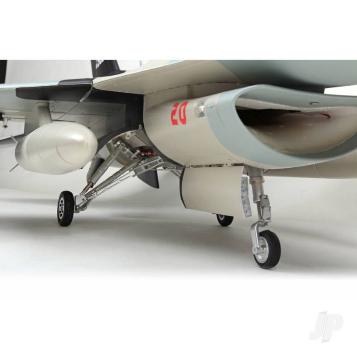 HSD Jets F-16 Fighting Falcon Gas Turbine RC Jet PNP (no Tx/Rx/Turb/Bat) RC Plane