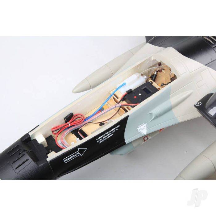 HSD Jets F-16 Fighting Falcon Gas Turbine RC Jet PNP (no Tx/Rx/Turb/Bat) RC Plane