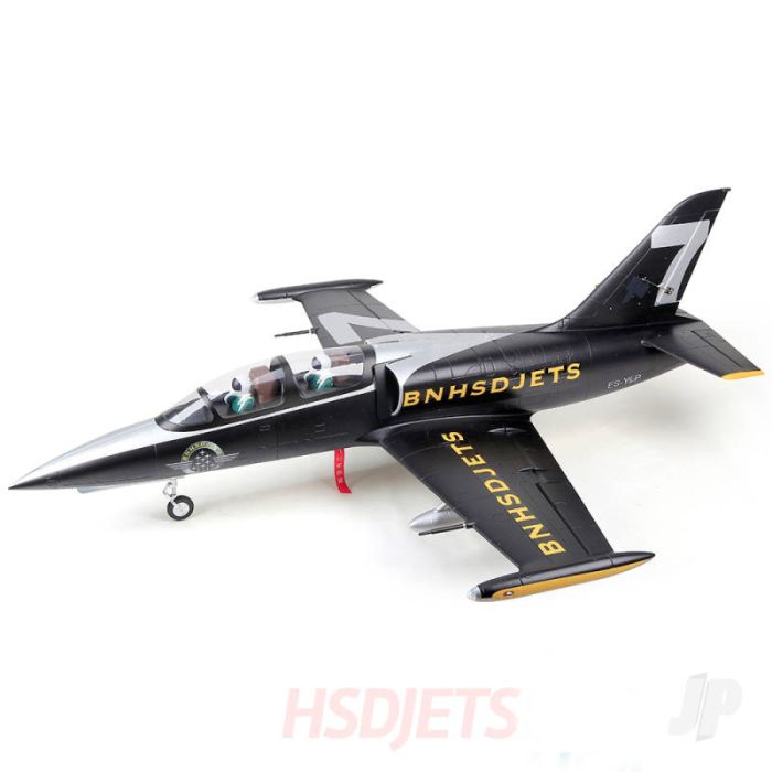 HSD Jets L-39 6kg Turbine Foam Jet, BNHSDJETS (Kit) RC Plane