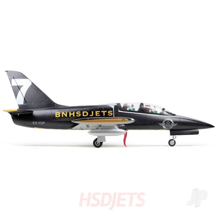HSD Jets L-39 6kg Turbine Foam Jet, BNHSDJETS (Kit) RC Plane