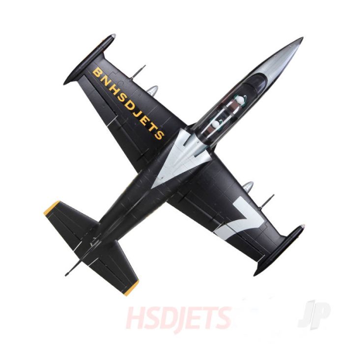 HSD Jets L-39 6kg Turbine Foam Jet, BNHSDJETS (Kit) RC Plane