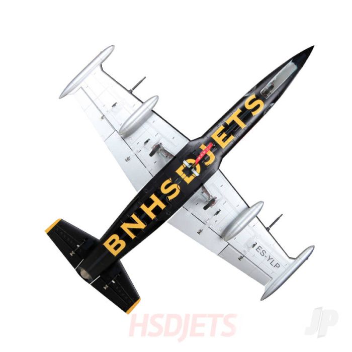 HSD Jets L-39 6kg Turbine Foam Jet, BNHSDJETS (Kit) RC Plane