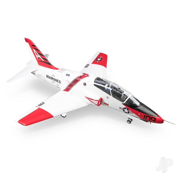 HSD Jets T-45 Goshawk Turbine Foam Jet (PNP + Smoke, no turbine) RC Plane