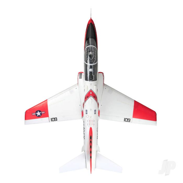 HSD Jets T-45 Goshawk Turbine Foam Jet (PNP + Smoke, no turbine) RC Plane