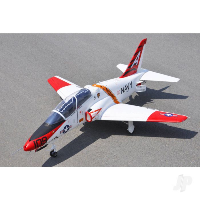 HSD Jets T-45 Goshawk Turbine Foam Jet (PNP + Smoke, no turbine) RC Plane
