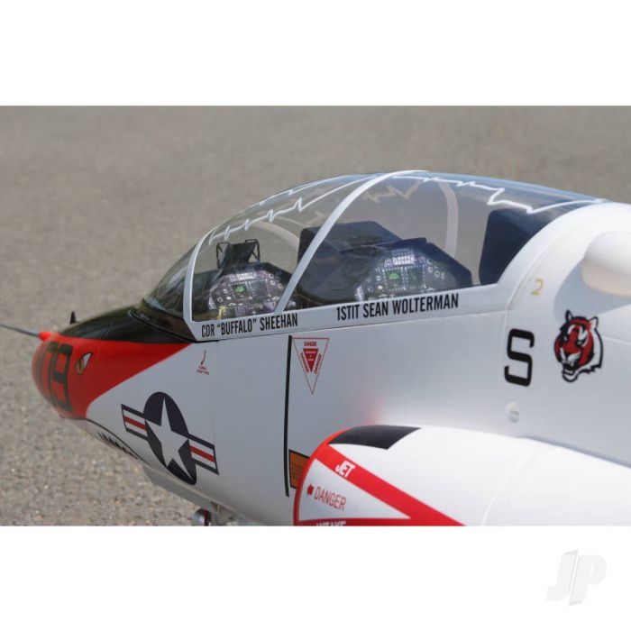 HSD Jets T-45 Goshawk Turbine Foam Jet (PNP + Smoke, no turbine) RC Plane
