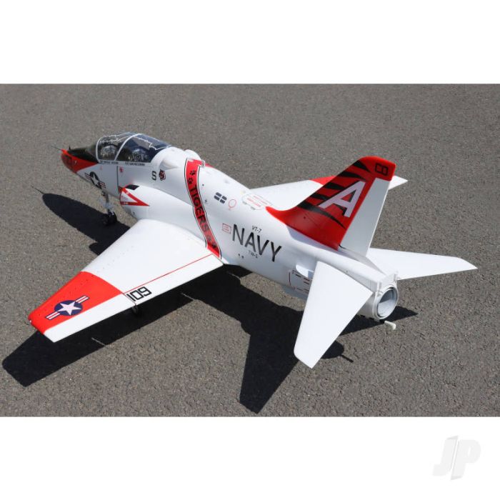 HSD Jets T-45 Goshawk Turbine Foam Jet (PNP + Smoke, no turbine) RC Plane