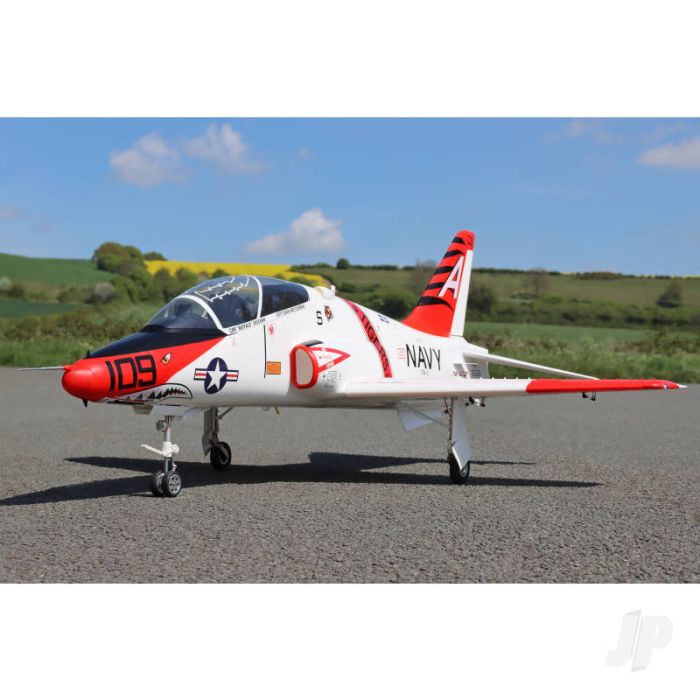 HSD Jets T-45 Goshawk Turbine Foam Jet (PNP + Smoke, no turbine) RC Plane