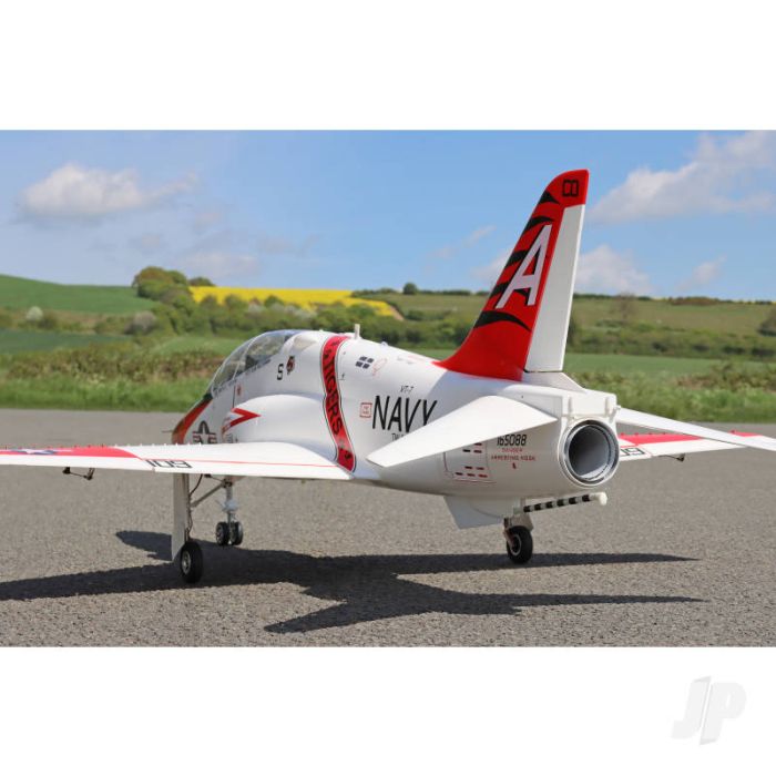 HSD Jets T-45 Goshawk Turbine Foam Jet (PNP + Smoke, no turbine) RC Plane