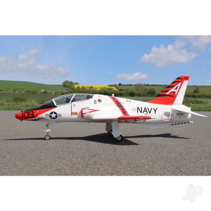 HSD Jets T-45 Goshawk Turbine Foam Jet (PNP + Smoke, no turbine) RC Plane