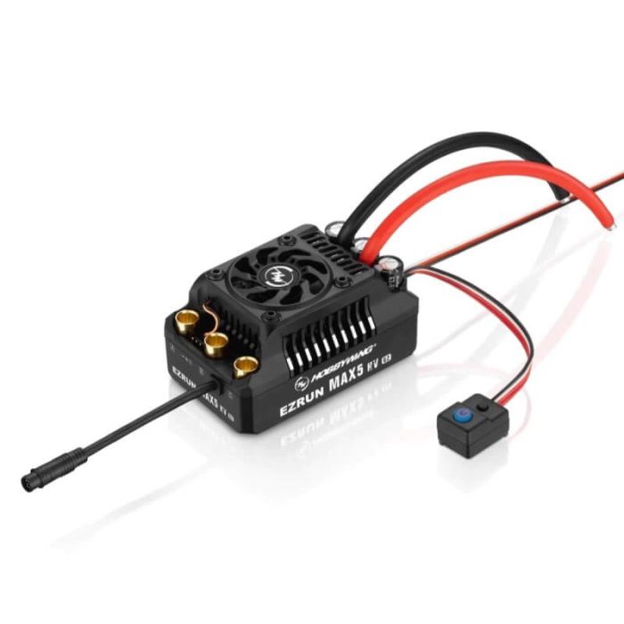 Hobbywing EZRun Max5 HV G2 Speed Control Waterproof