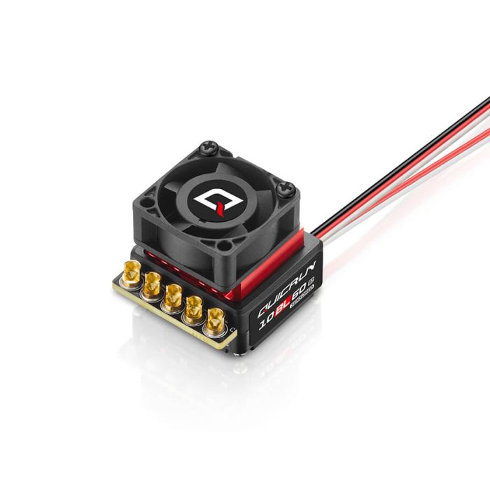 Hobbywing Quicrun 10Bl60 Sensored G2 Brushless ESC