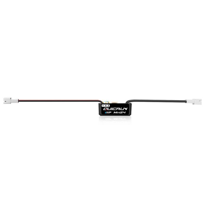 Hobbywing Quicrun Wp Mini24 Brushless Sensorless ESC (25a)