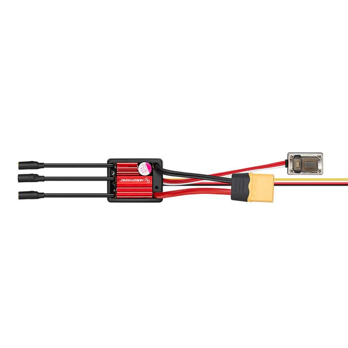 Hobbywing Quicrun Wp 16bl30 G2 Brushless Sensorless ESC (30A)
