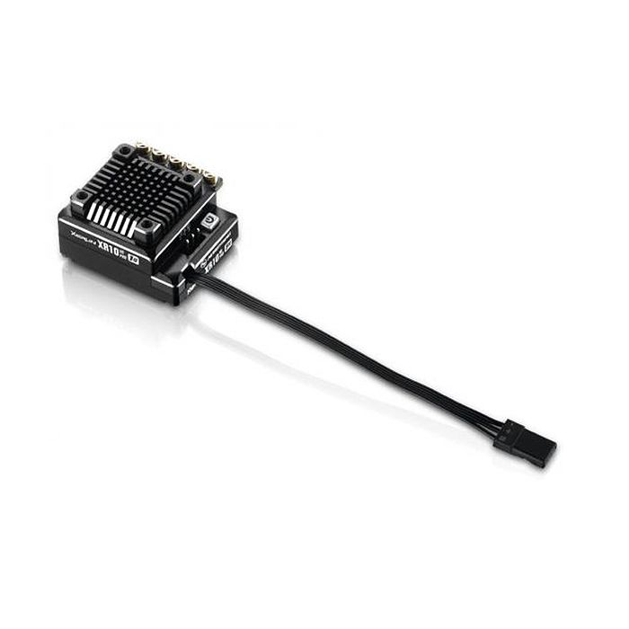 HOBBYWING XERUN XR10 PRO 1S HEAVY DUTY V4.1 - BLACK