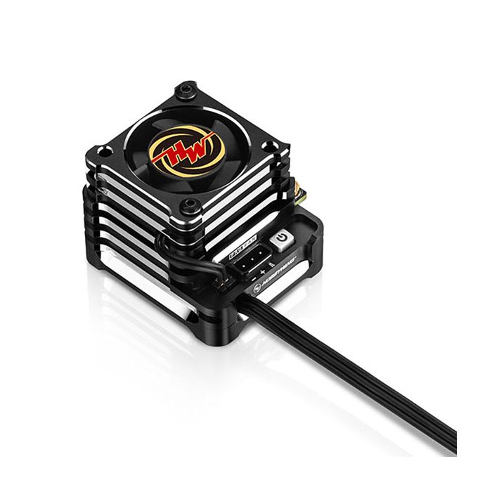 Hobbywing Xerun XD10 Pro Drift Speed Control Brushless 1/10 RC Car ESC