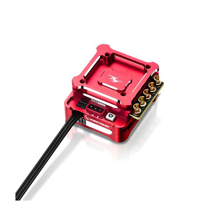 Hobbywing Xerun XD10 Pro Drift Speed Control - Red
