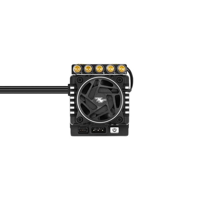 Hobbywing Xerun XR10 Pro Black G3x Speed Control (Stock)