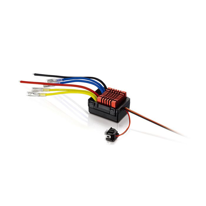 HOBBYWING QUICRUN 0880 DUAL MOTOR BRUSHED ESC (80A) WPROOF