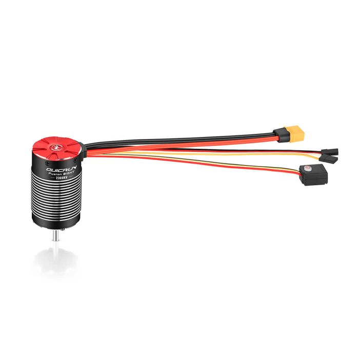 Hobbywing Quicrun Fusion 8ight 2300Kv For 1/8th Crawler