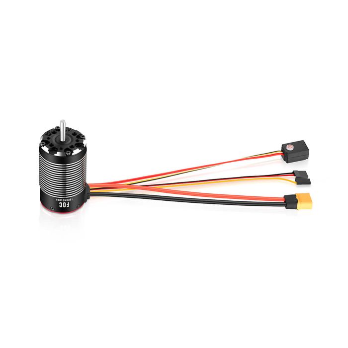 Hobbywing Quicrun Fusion 8ight 2300Kv For 1/8th Crawler