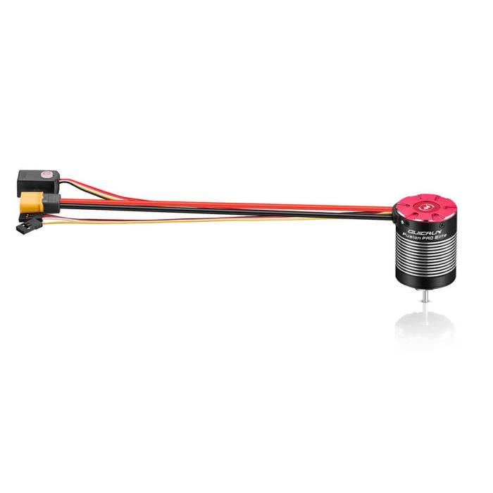 Hobbywing Quicrun Fusion Pro Elite Crawler 2300kv