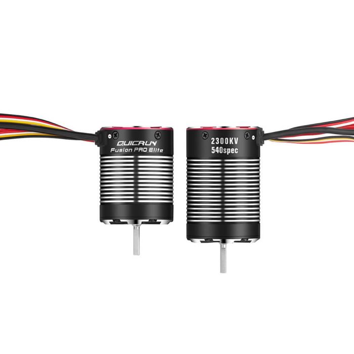 Hobbywing Quicrun Fusion Pro Elite Crawler 2300kv
