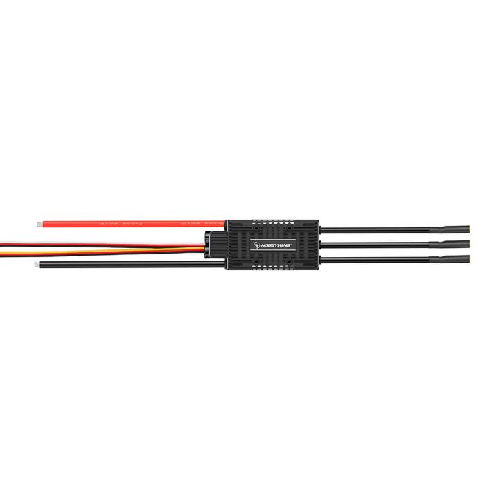Hobbywing Platinum 120A V5 ESC Speed Control