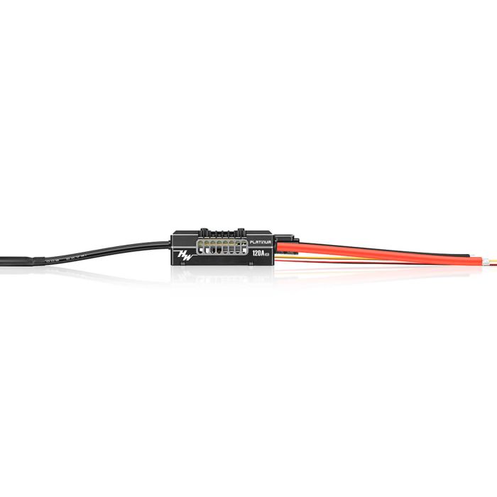 Hobbywing Platinum 120A V5 ESC Speed Control