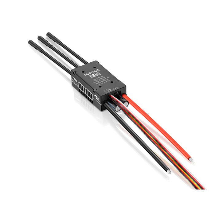 Hobbywing Platinum 150A V5.1 ESC Speed Control
