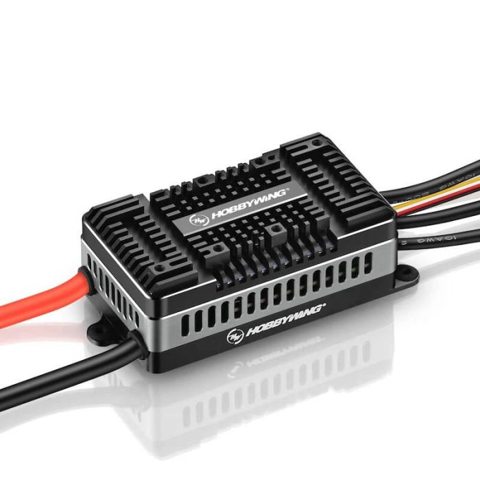 Hobbywing Platinum 180a HV SBEC V5 ESC