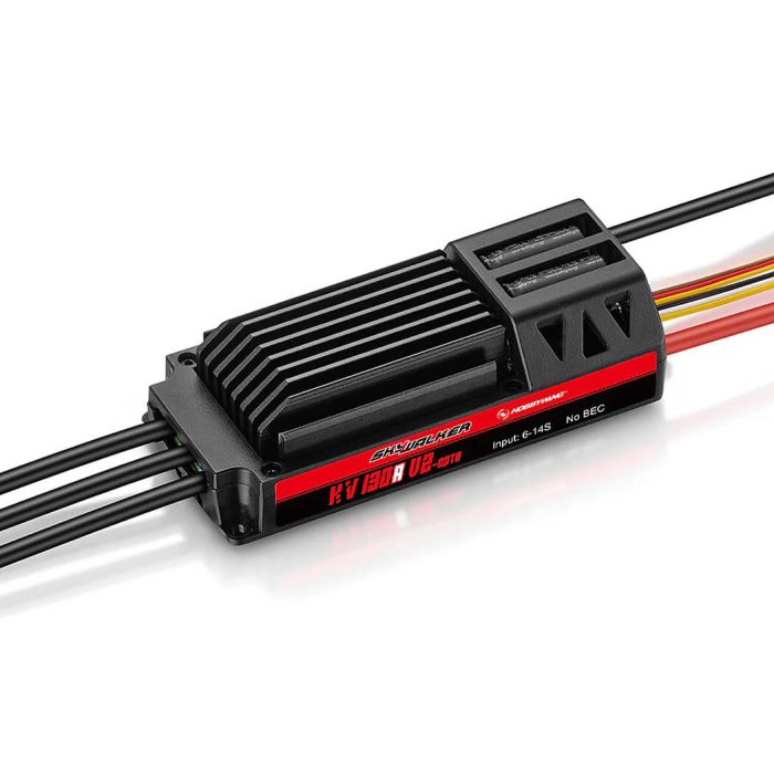Hobbywing Skywalker 130A HV 14S Opto V2 ESC
