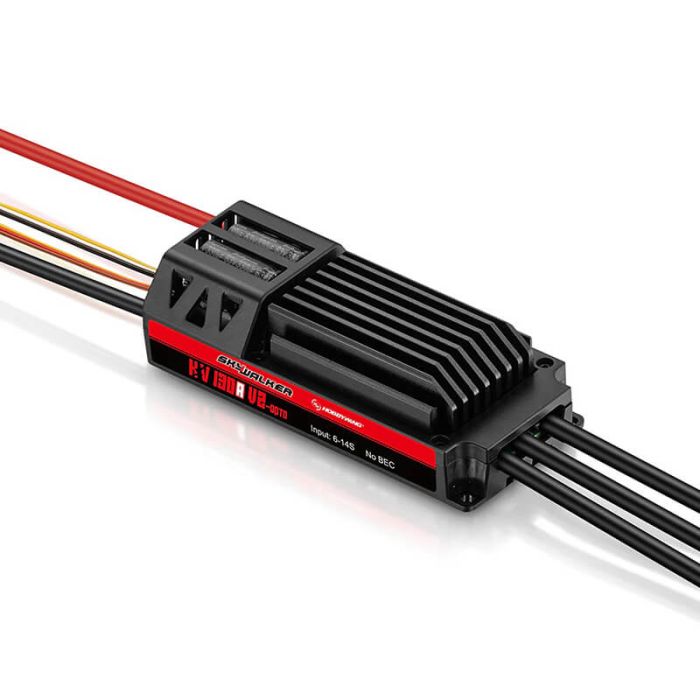 Hobbywing Skywalker 130A HV 14S Opto V2 ESC