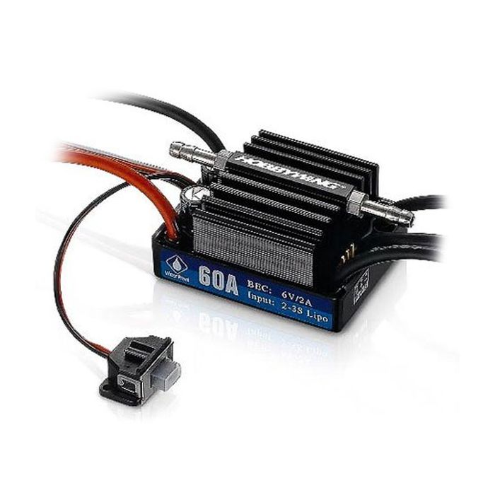 HOBBYWING SEAKING 60A V3.1 SPEED CONTROLLER