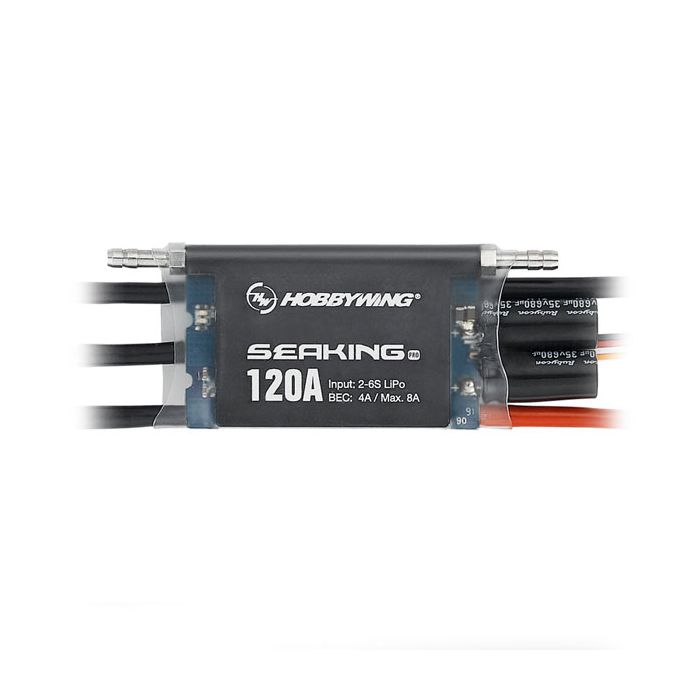 HOBBYWING SEAKING PRO 120A SPEED CONTROLLER