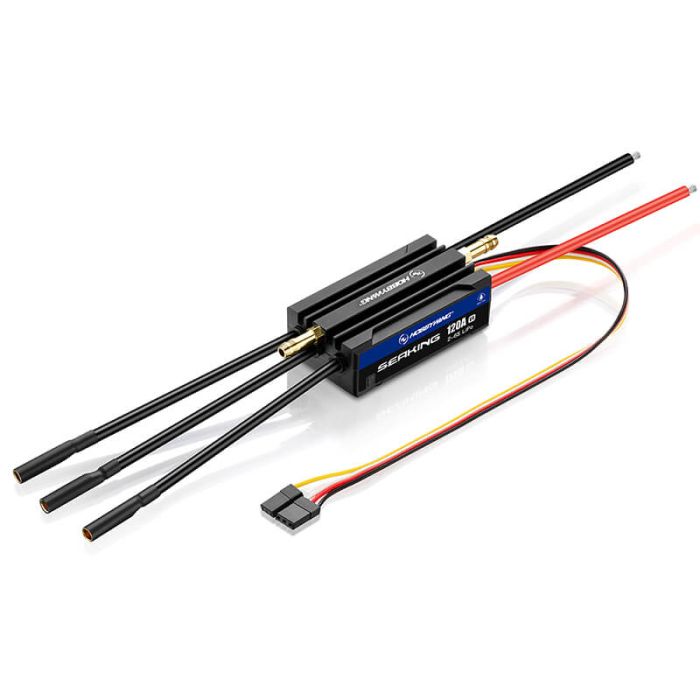 Hobbywing Seaking 120A V4 Speed Control