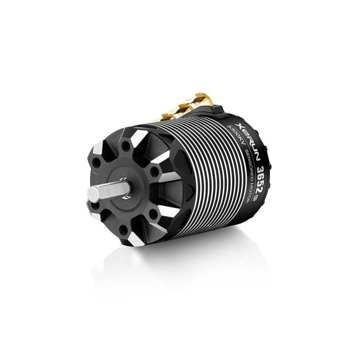 Hobbywing Xerun 3652sd 5300Kv Black G3 Motor