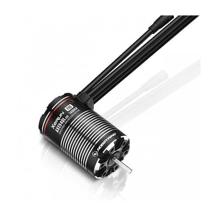 Hobbywing Xerun Axe540l 1400kv R2 Foc Sensored B/Less Motor