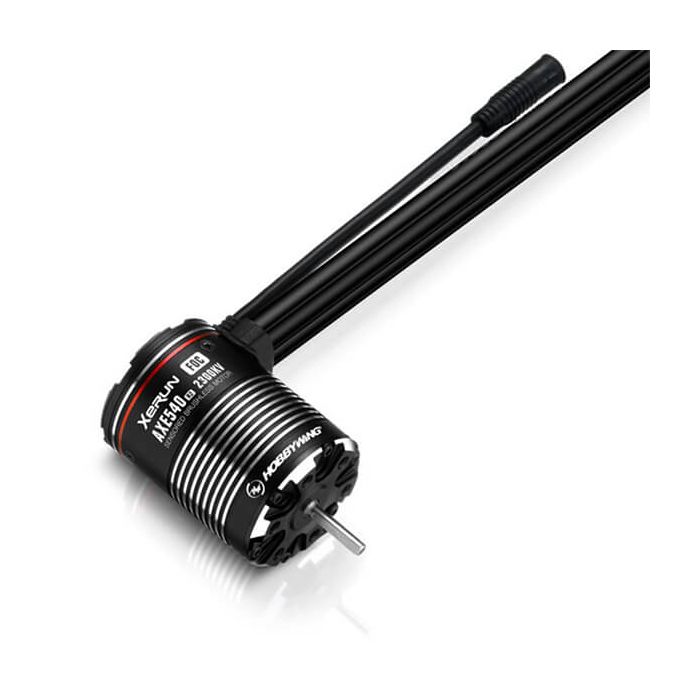 Hobbywing Xerun Axe540l 2300kv R2 Foc Sensored B/Less Motor