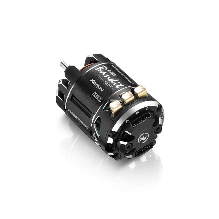Hobbywing Xerun Bandit 13.5T Black G4r Obl Motor