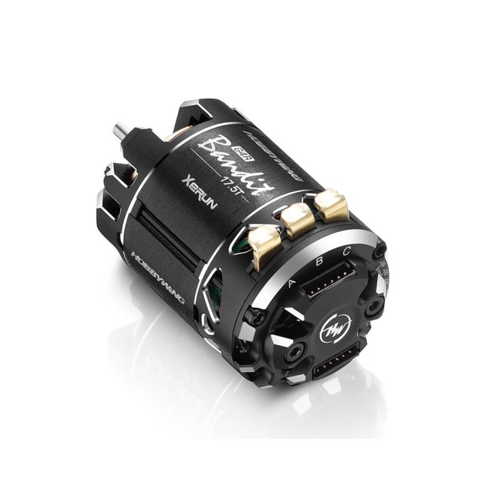 Hobbywing Xerun Bandit 17.5T Black G4r Motor