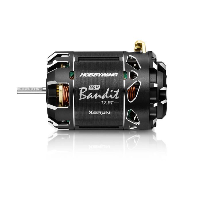 Hobbywing Xerun Bandit 17.5T Black G4r Motor