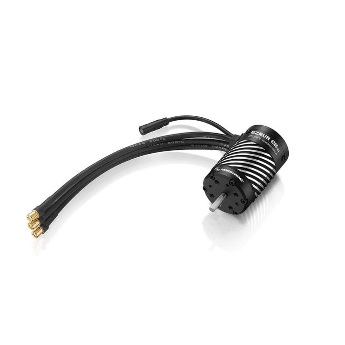 Hobbywing Ezrun 4268sd 2500Kv Black G2r 1/8th Sensored Motor