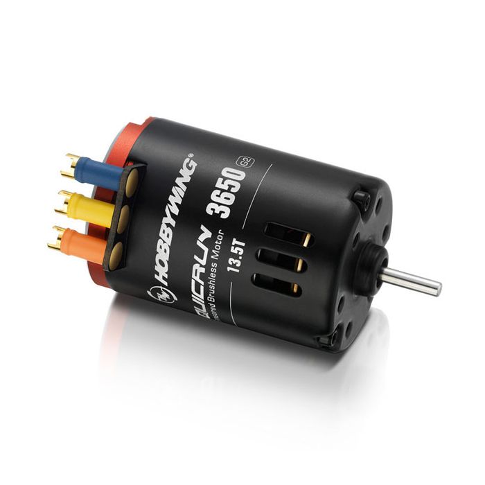 HOBBYWING QUICRUN 3650 G2 8.5T SENSORED MOTOR