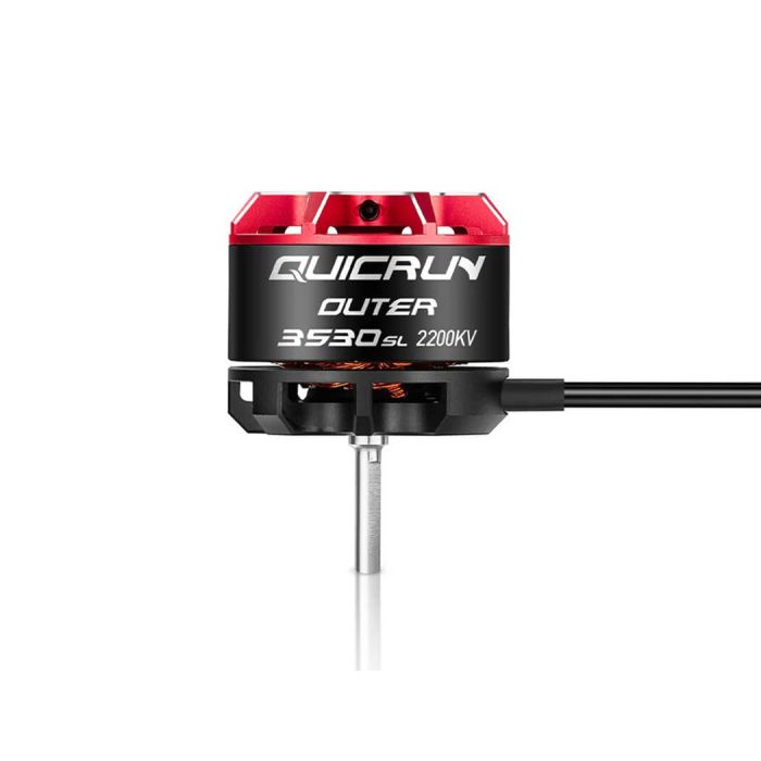 Hobbywing Quicrun Outer 3530sl 2200kv Black