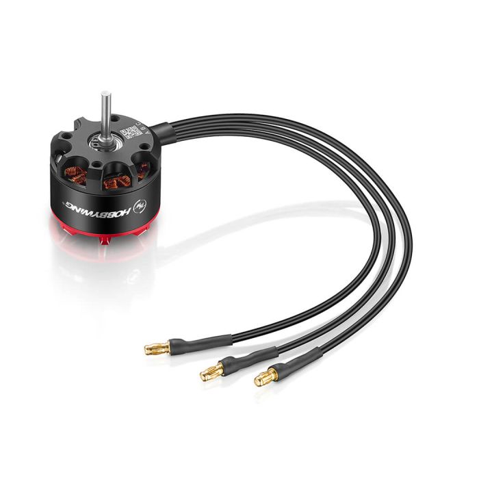 Hobbywing Quicrun Outer 3530sl 2200kv Black