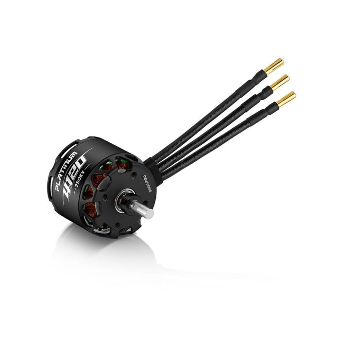 Hobbywing Platinum 4120sl 250Kv Fixed Wing Motor