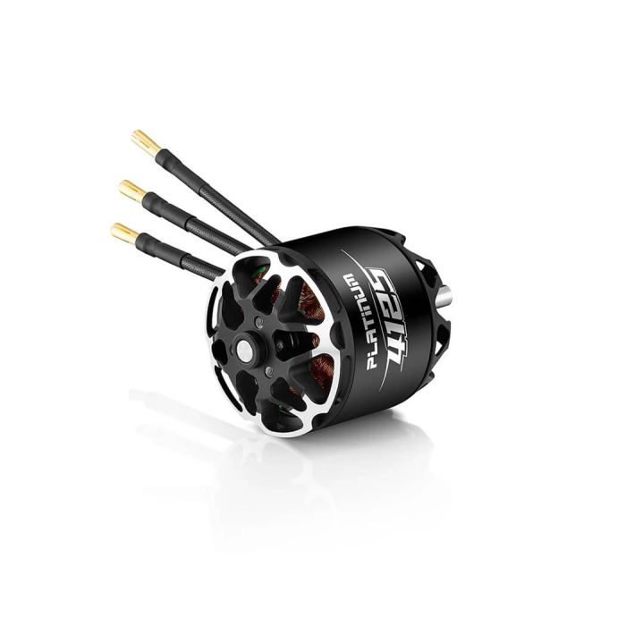Hobbywing Platinum 4125sl 250Kv Fixed Wing Motor